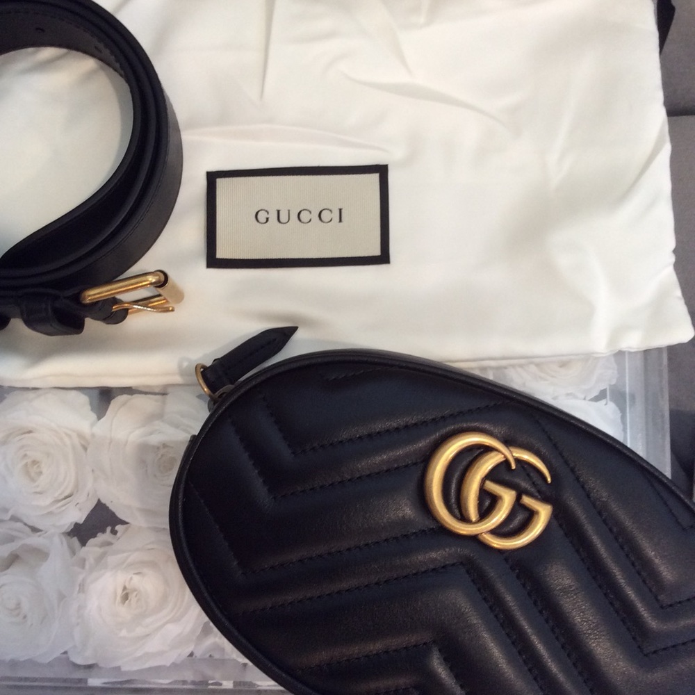 Gucci Belt Bag